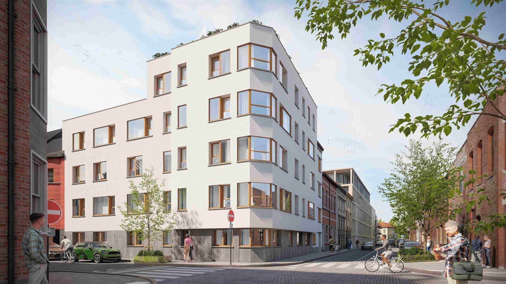 Studentenkamer te koop in LEUVEN