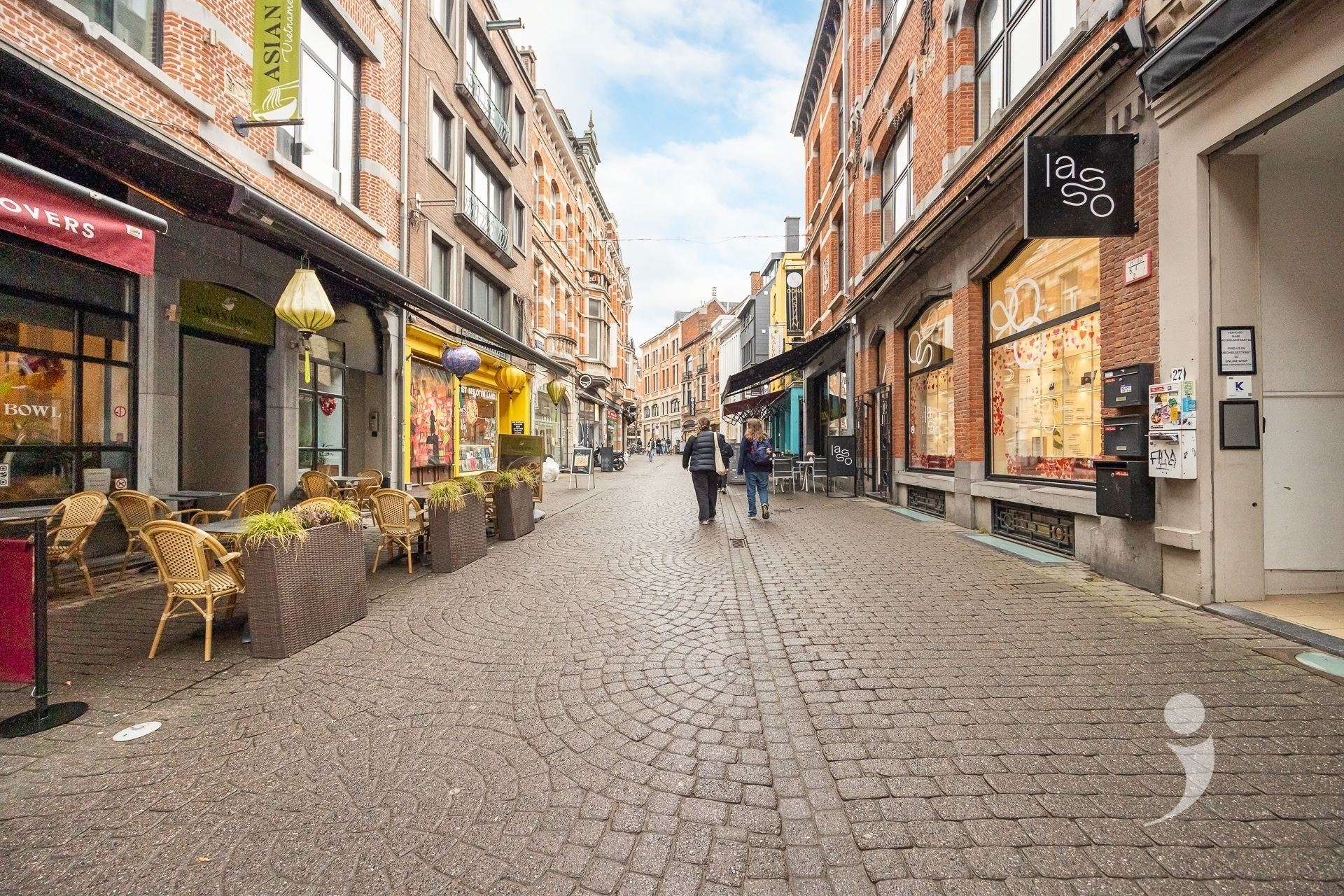 Studentenkamer te koop in LEUVEN