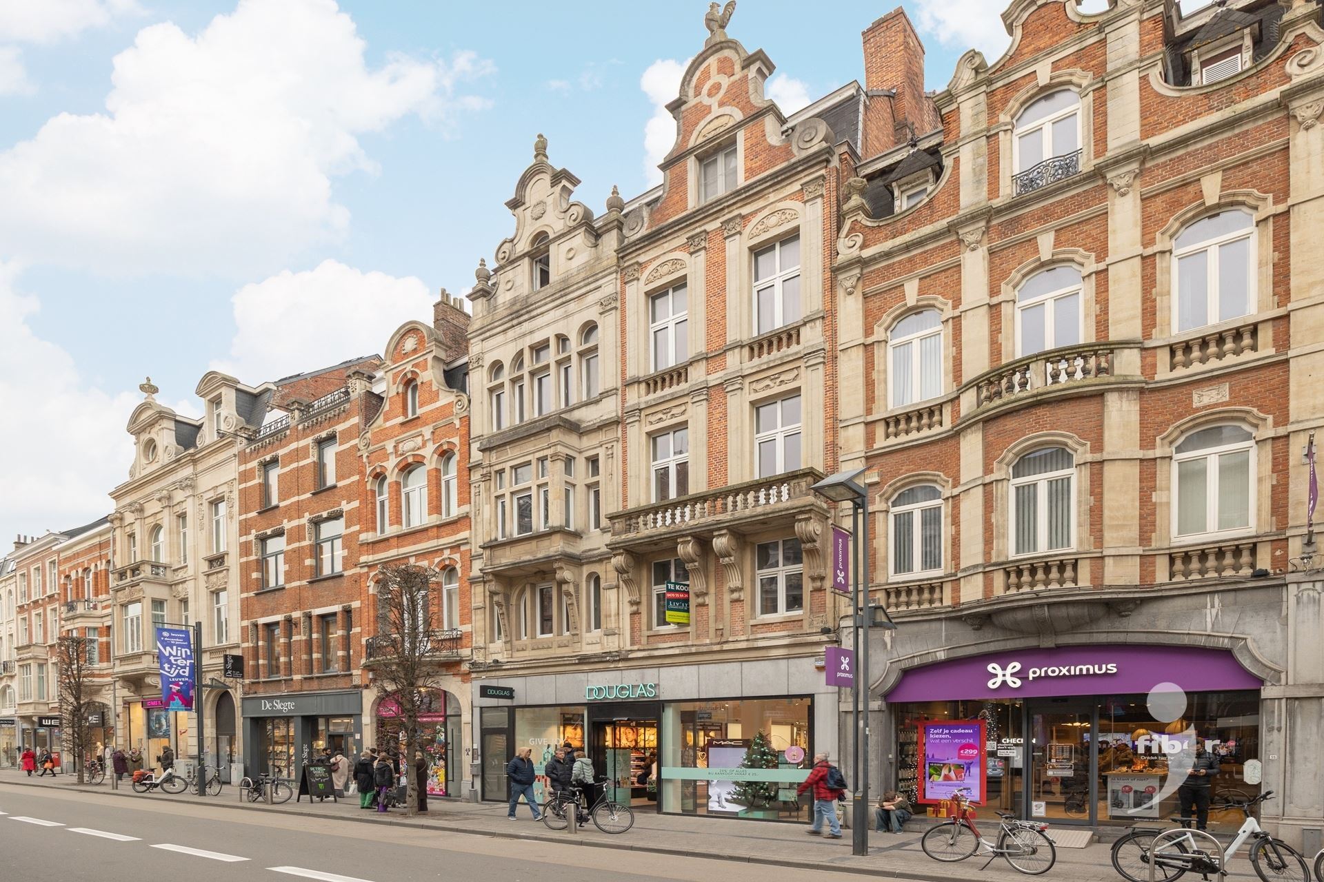 Studentenkamer te koop in LEUVEN