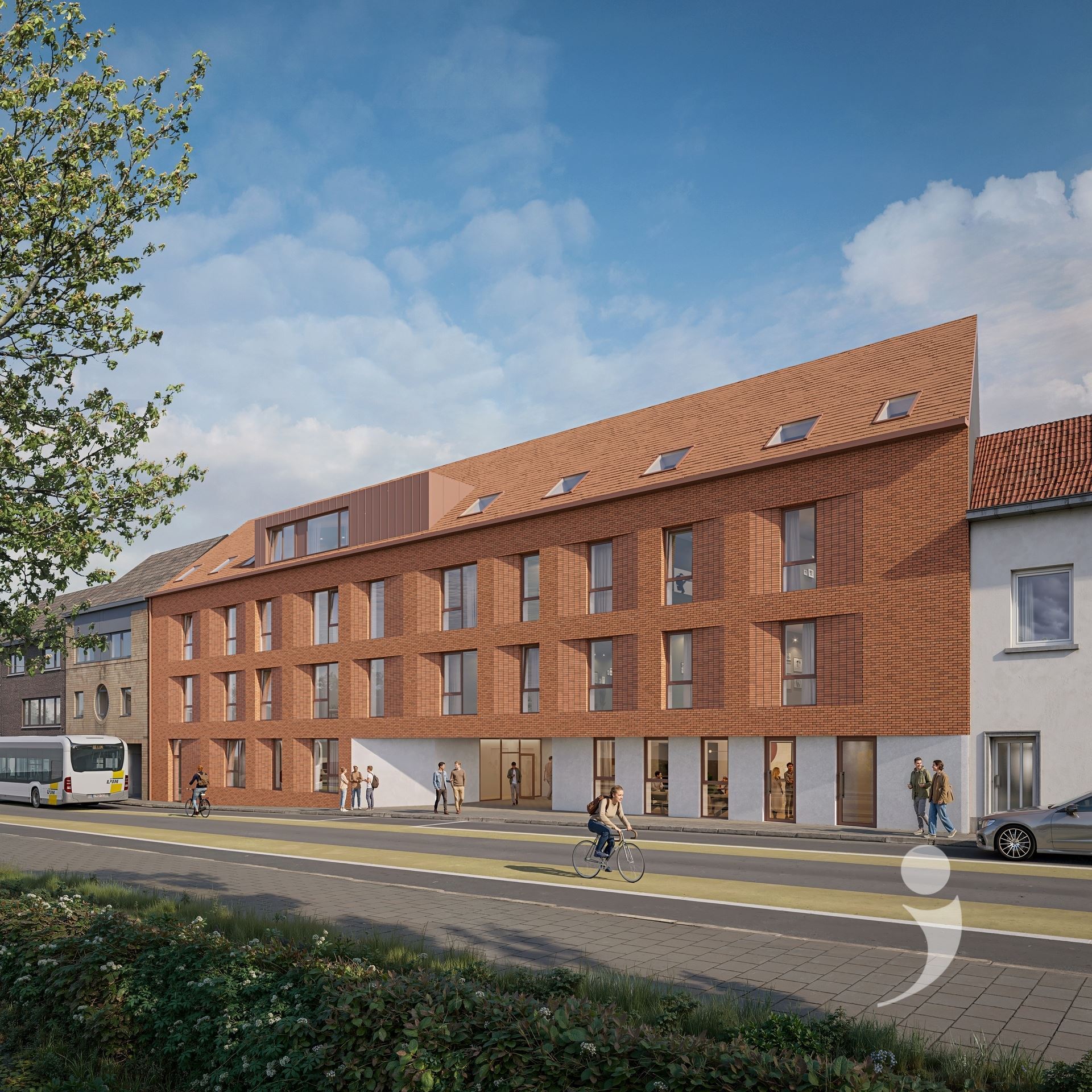 Studentenkamer te koop in LEUVEN