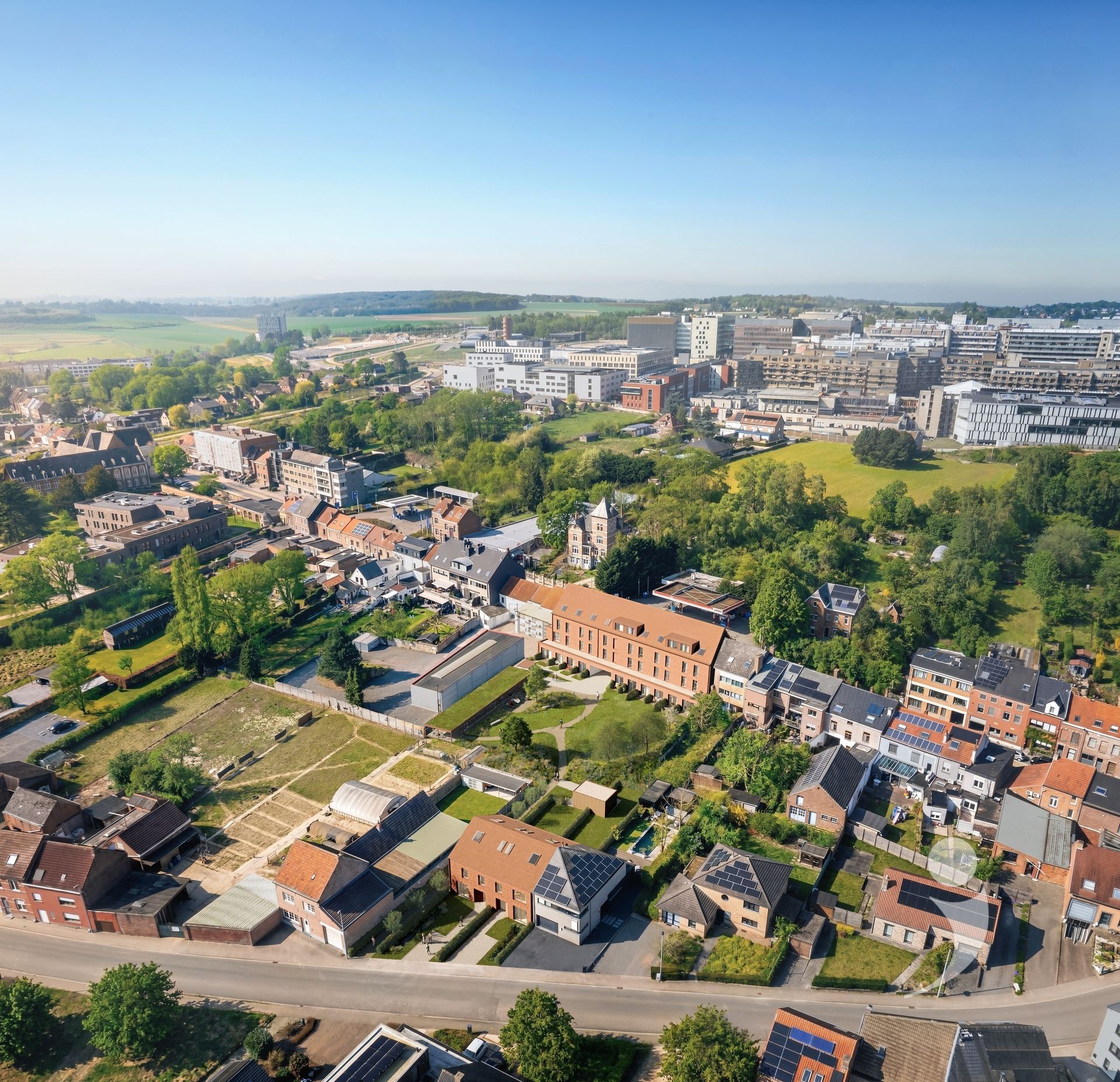 Studentenkamer te koop in LEUVEN
