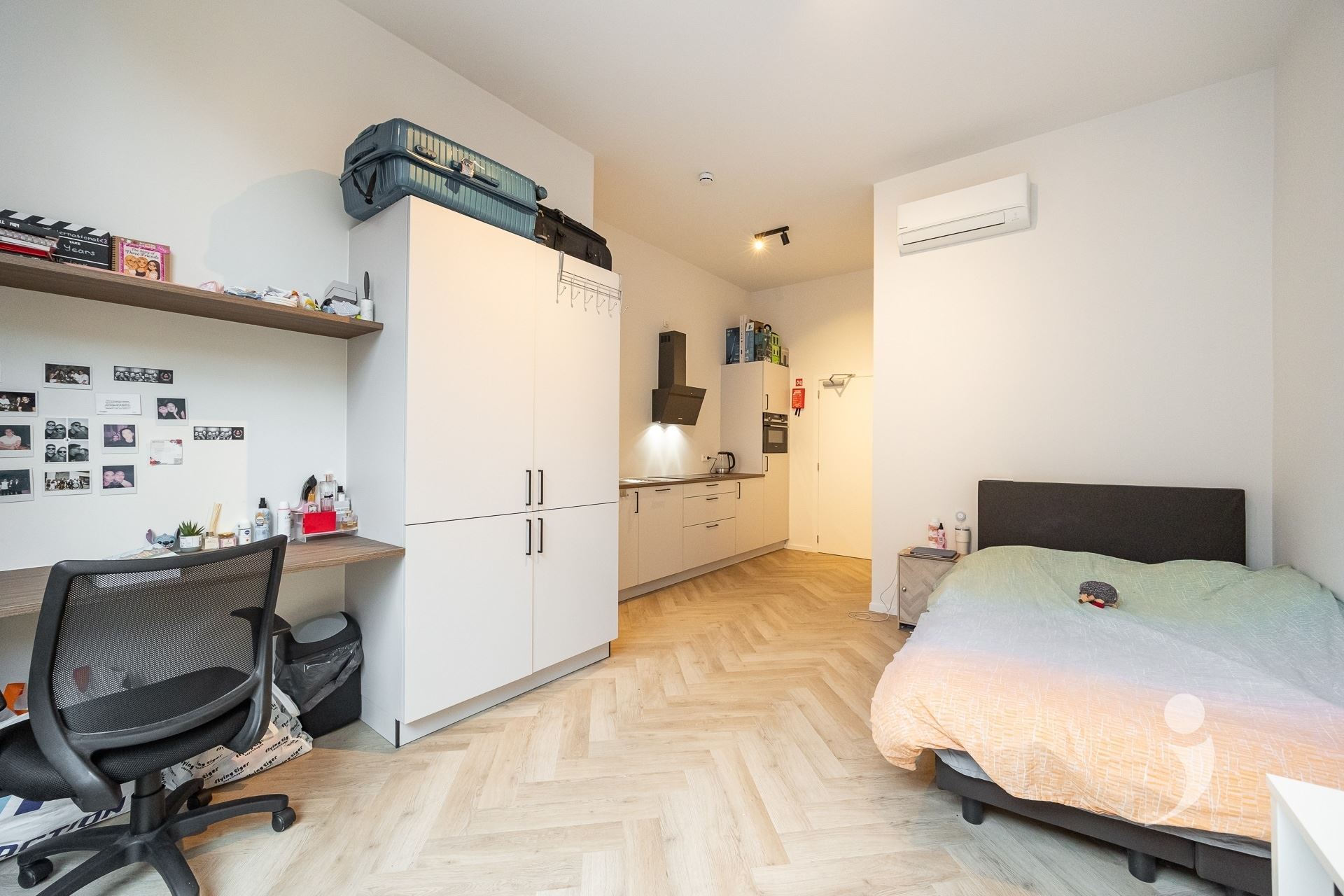 Studentenkamer te koop in LEUVEN