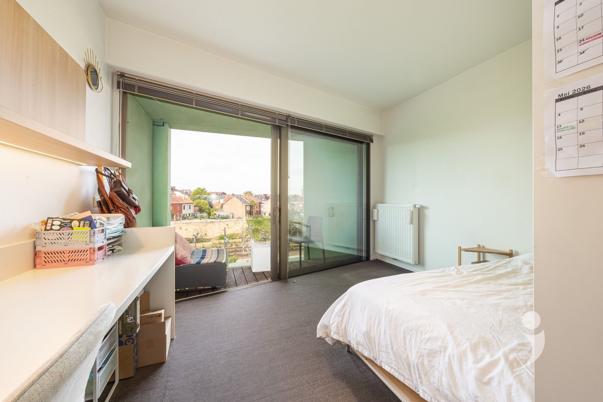 Studentenkamer te koop in LEUVEN