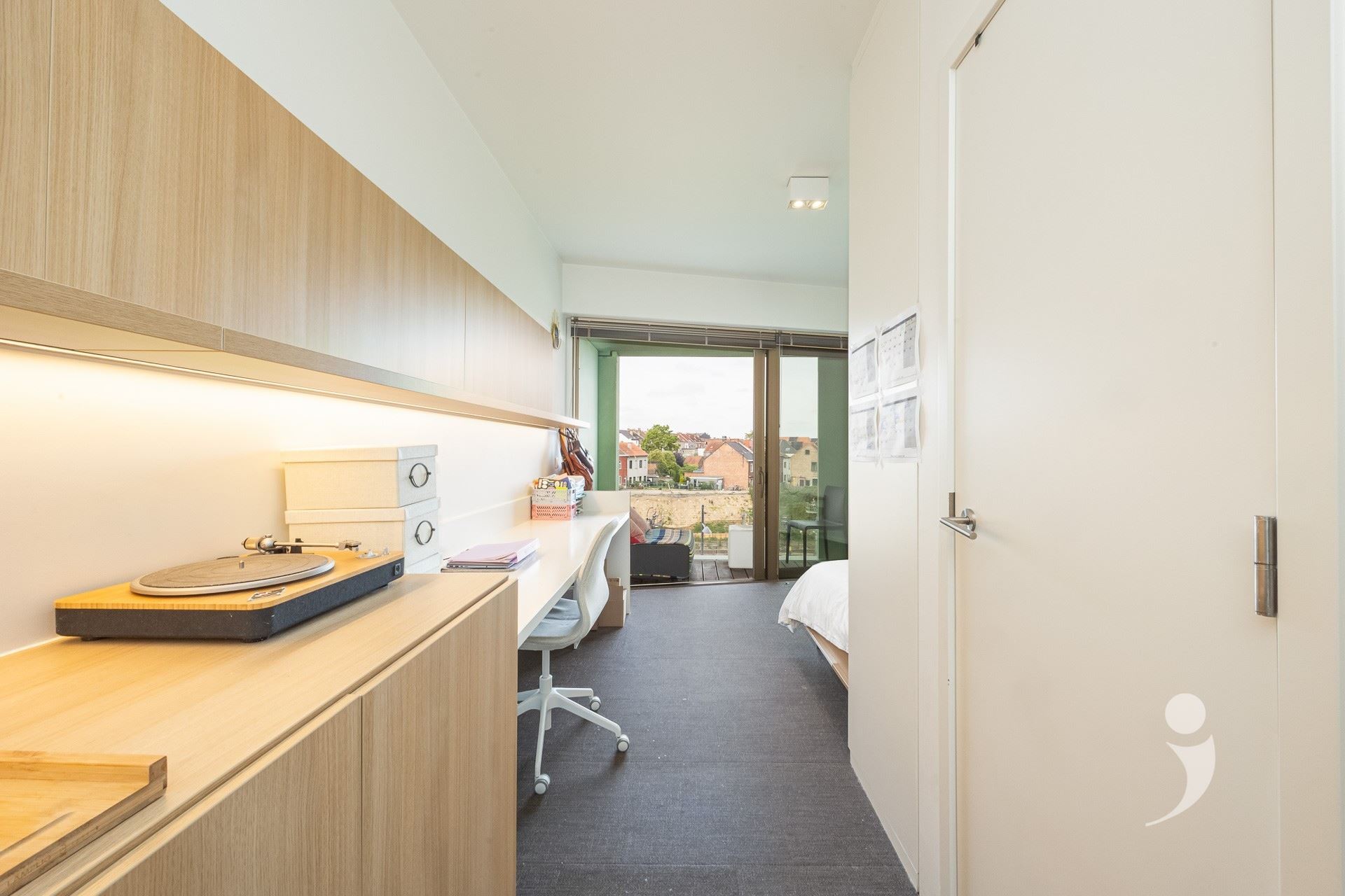 Studentenkamer te koop in LEUVEN