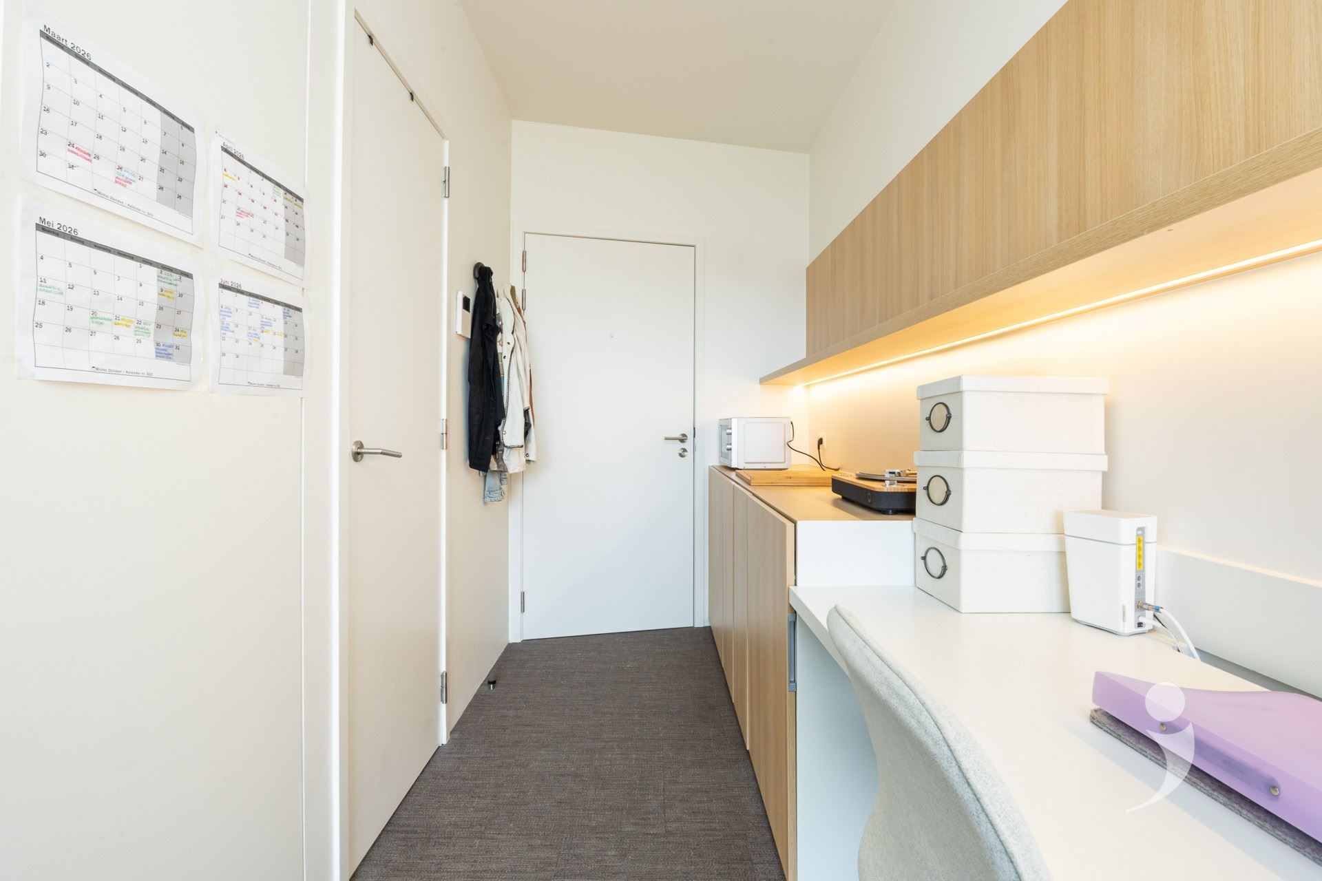 Studentenkamer te koop in LEUVEN