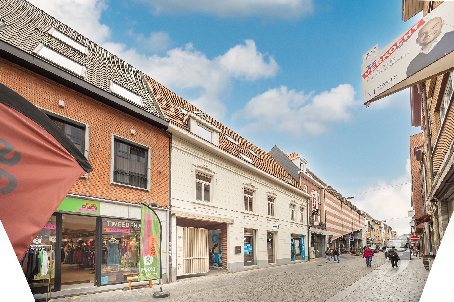 Studentenkamer te koop in LEUVEN