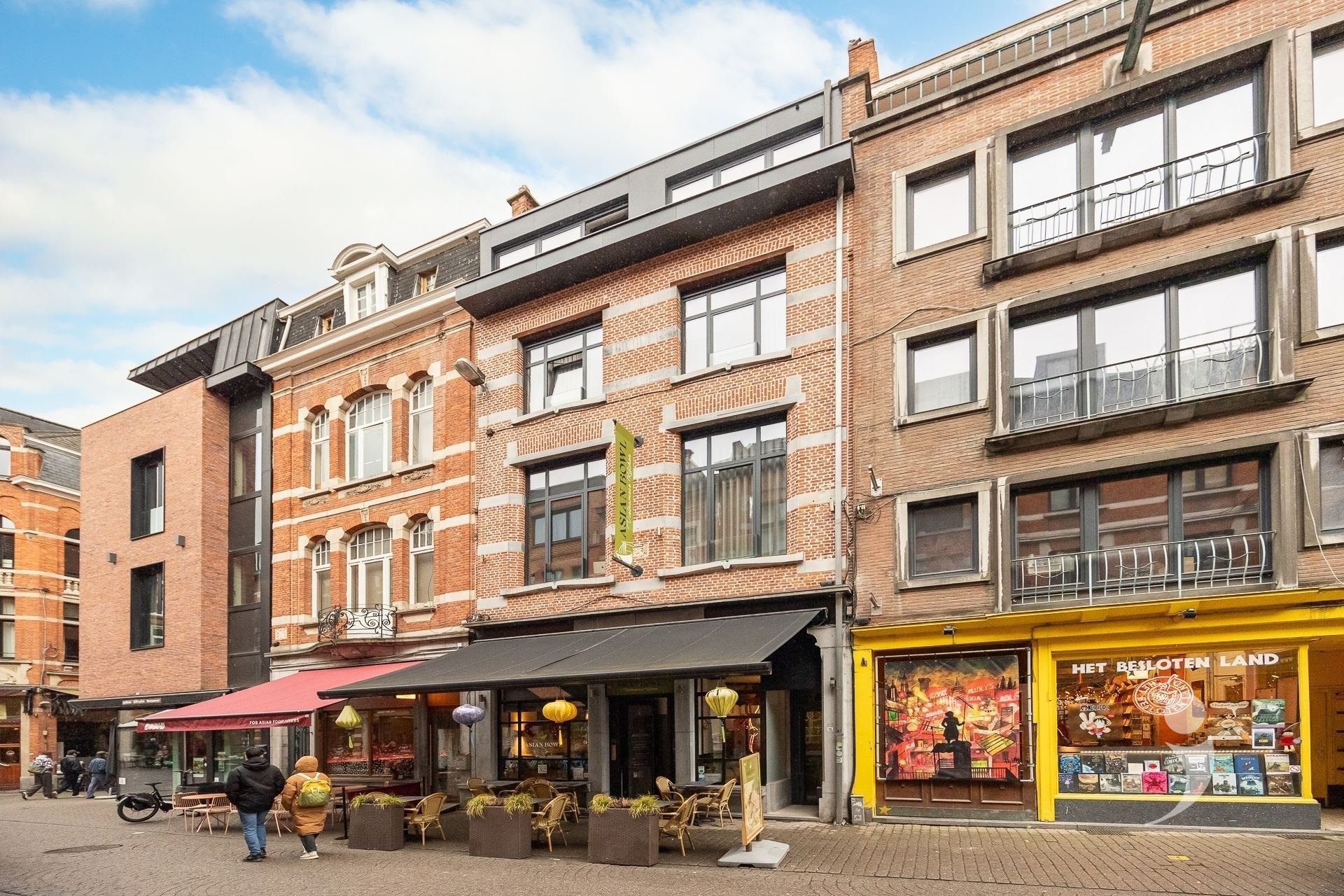 Studentenkamer te koop in LEUVEN
