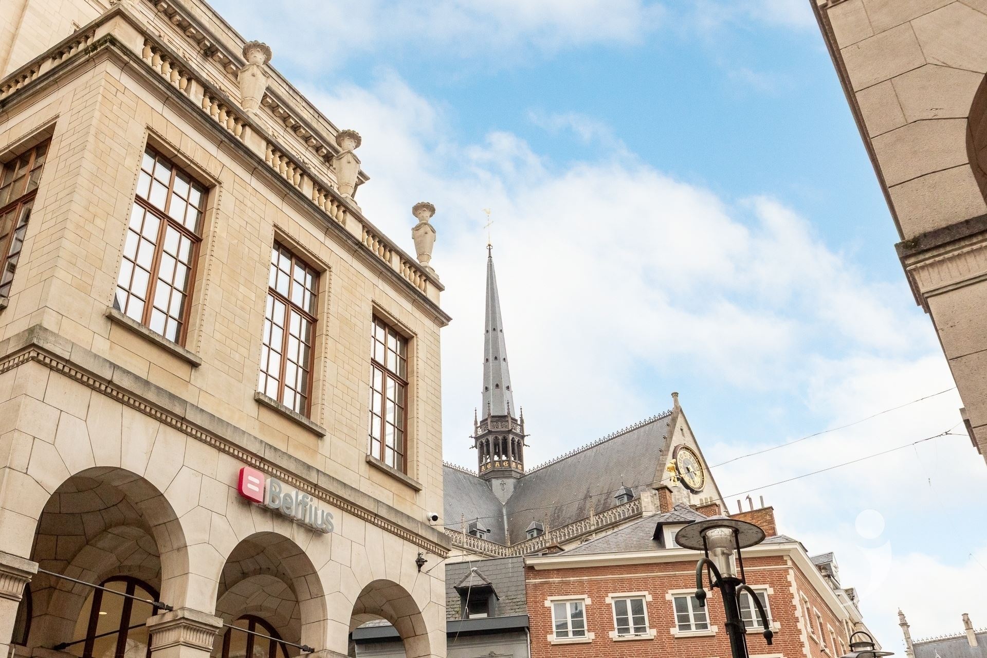 Studentenkamer te koop in LEUVEN
