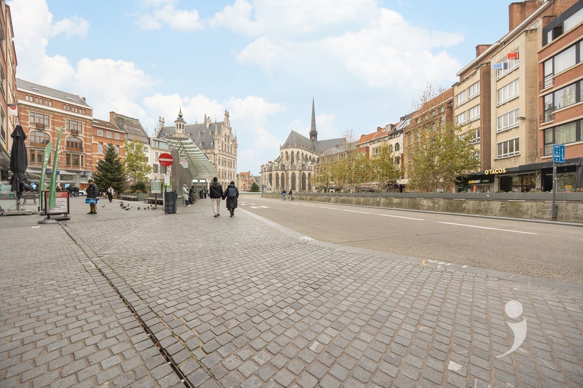 Studentenkamer te koop in LEUVEN