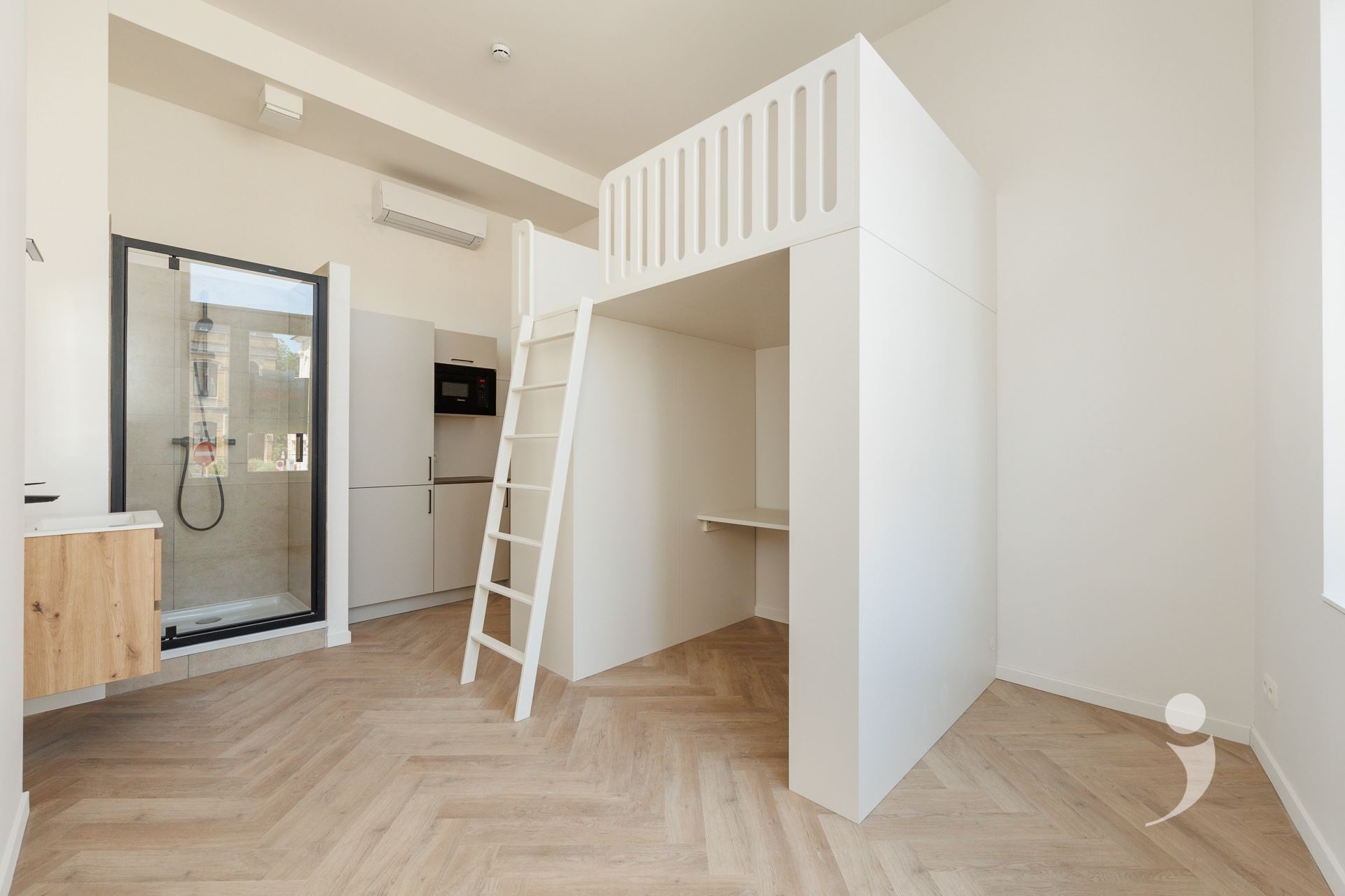 Studentenkamer te koop in LEUVEN