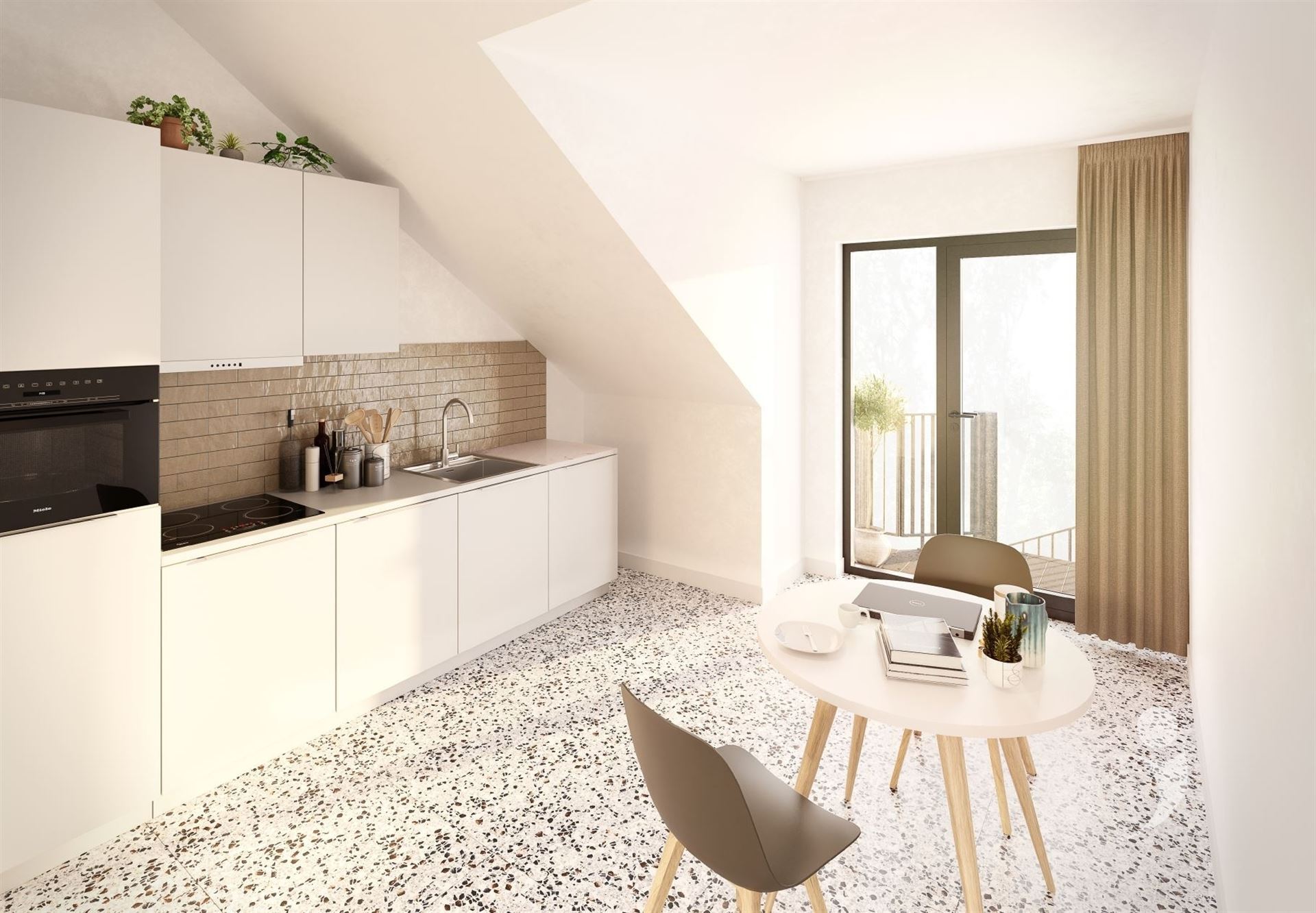 Studio te koop in HEVERLEE