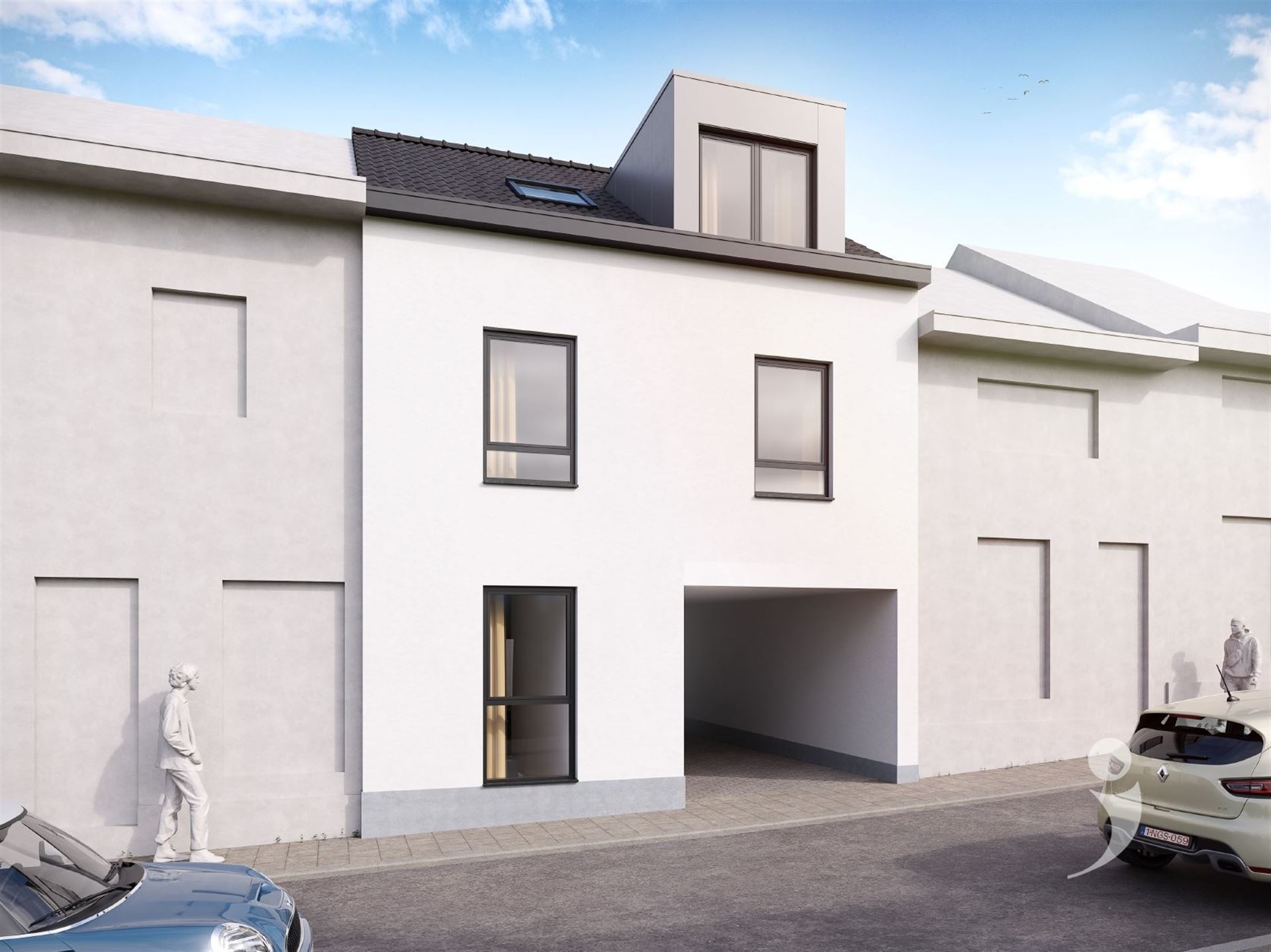 Studio te koop in HEVERLEE