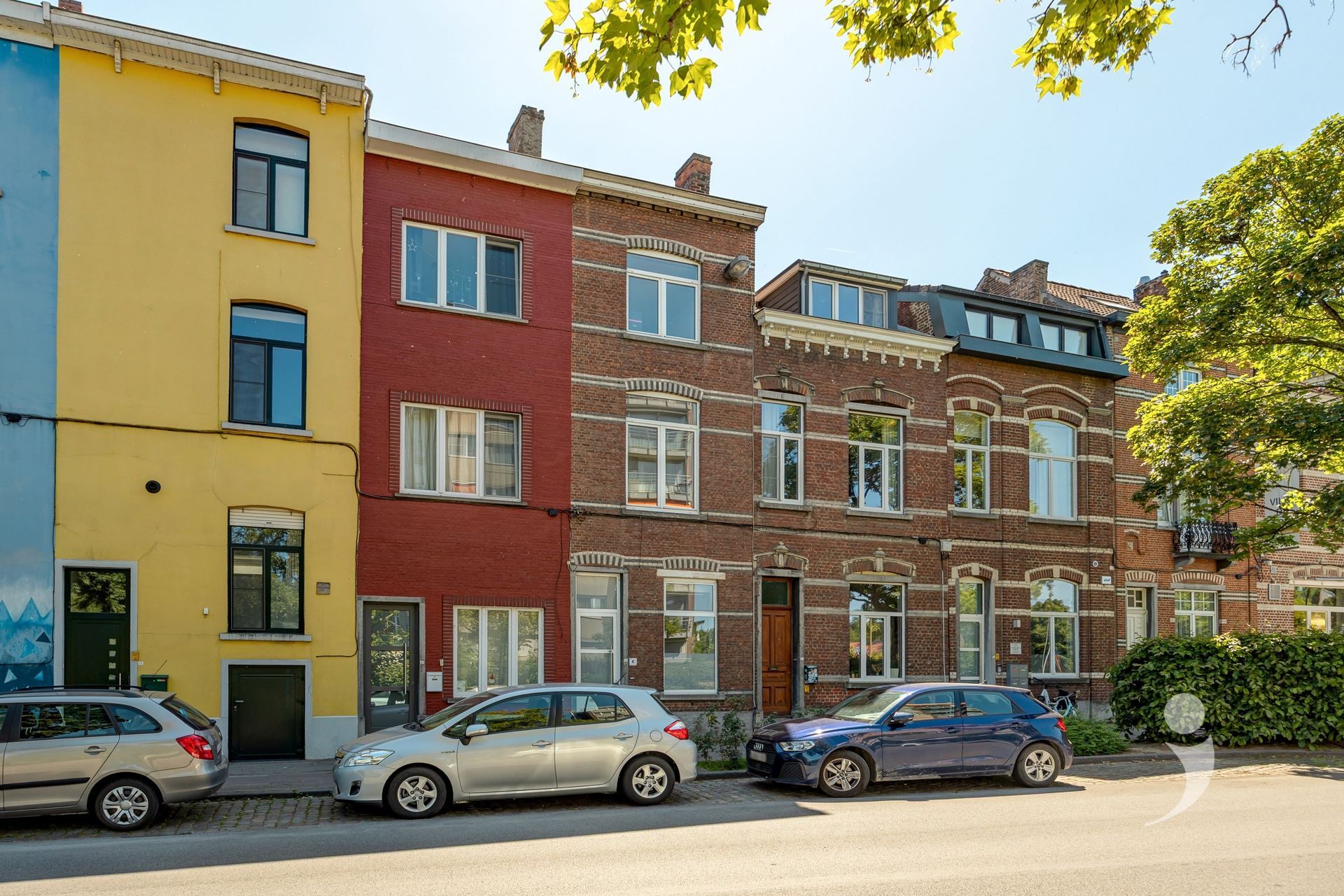 Vastgoedbeleggingen - appartementen te koop in LEUVEN