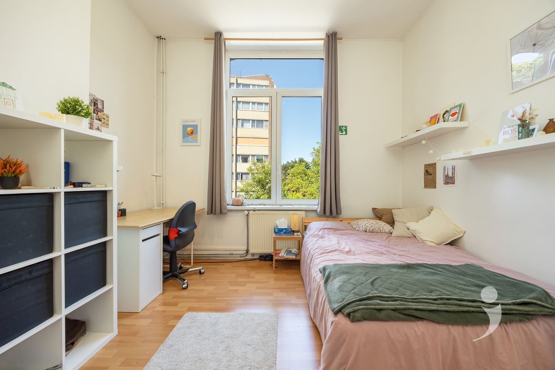 Vastgoedbeleggingen - appartementen te koop in LEUVEN