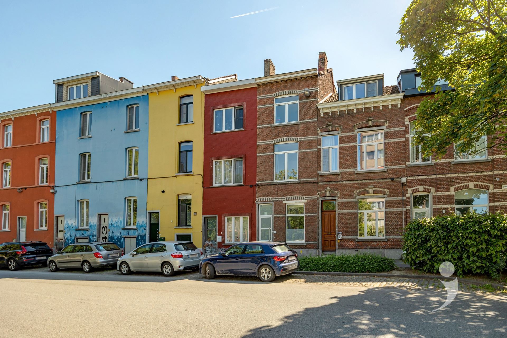 Vastgoedbeleggingen - appartementen te koop in LEUVEN