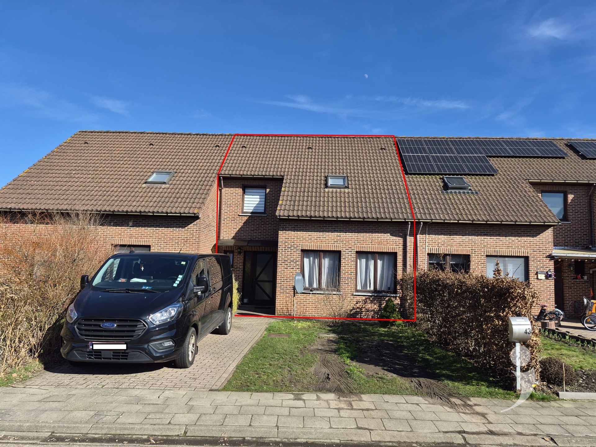 Villa/House/Farm for rent in AARSCHOT