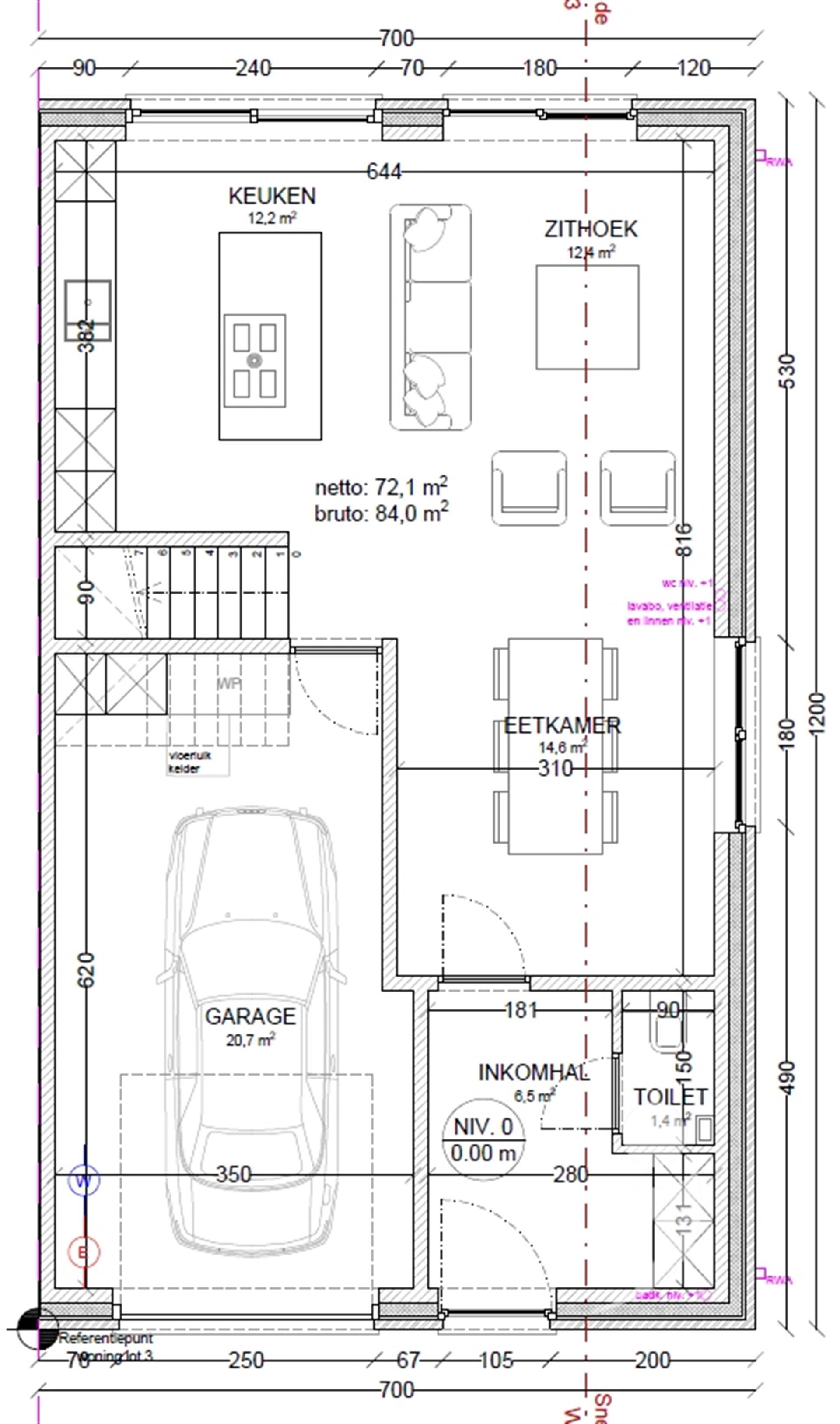 Villa/House/Farm for sale in BEGIJNENDIJK