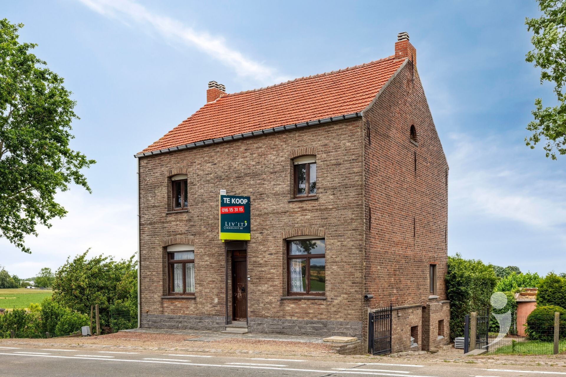 Villa/House/Farm for sale in BOUTERSEM