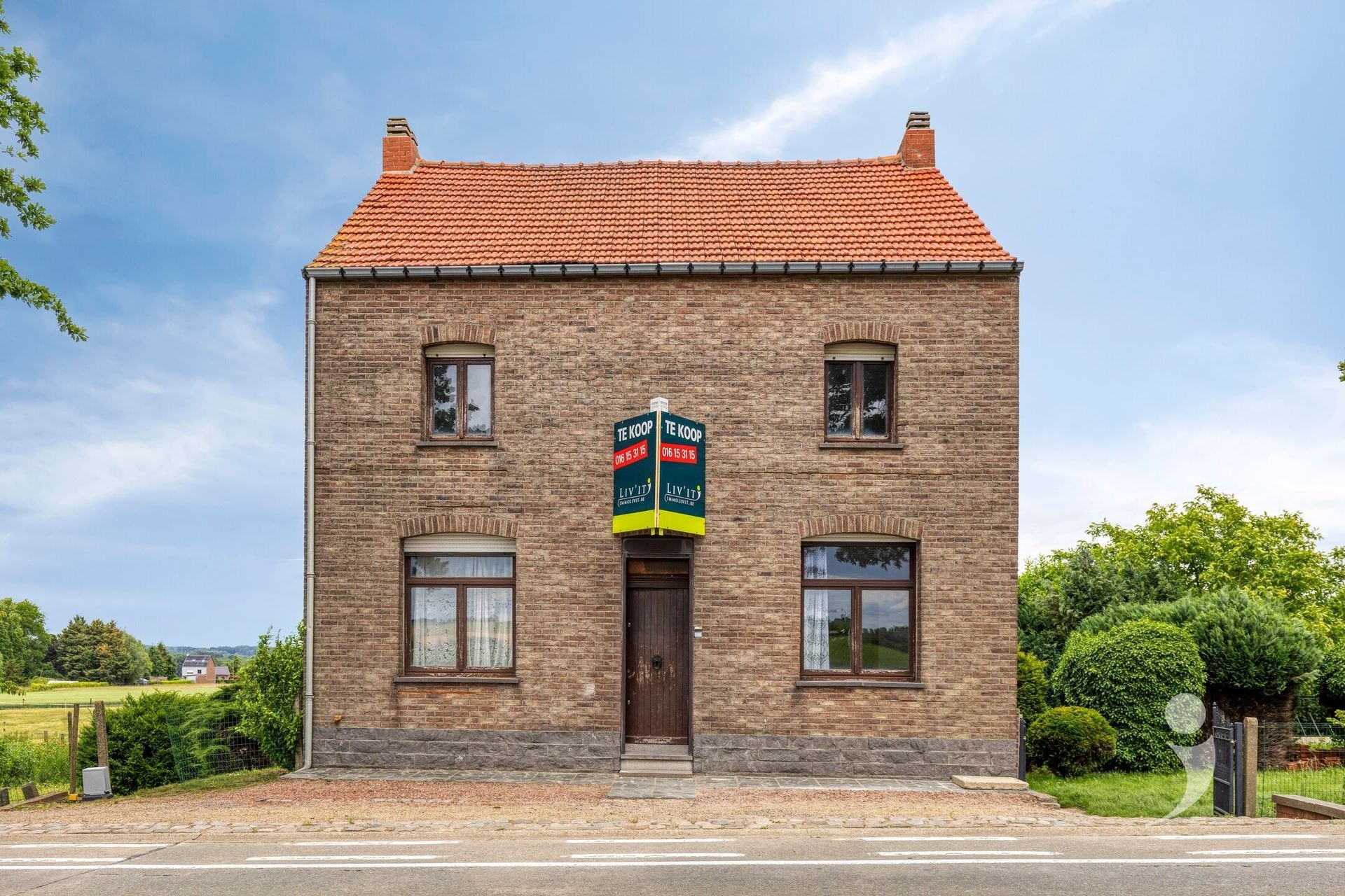 Villa/House/Farm for sale in BOUTERSEM
