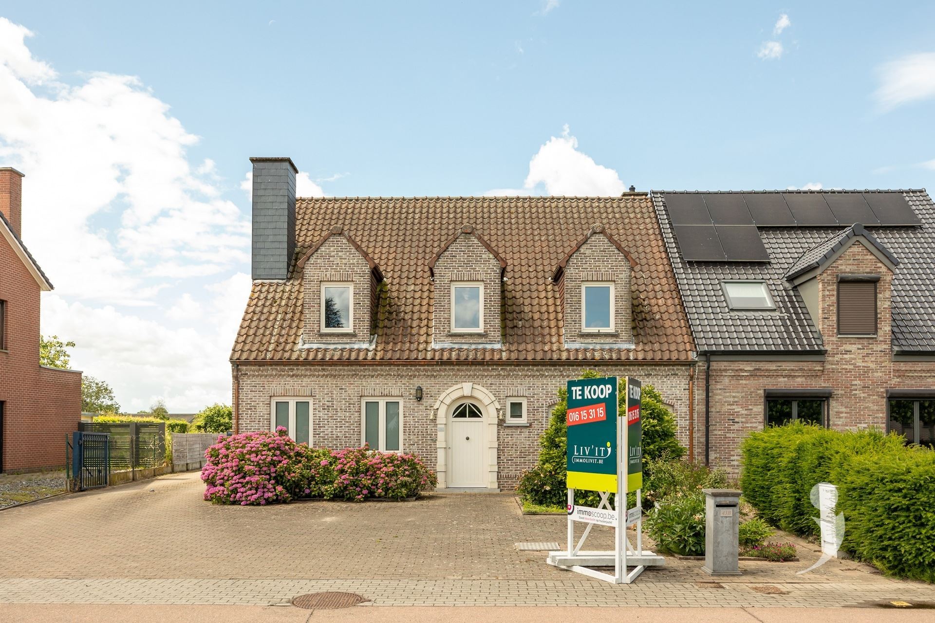 Villa/House/Farm for sale in HERENT