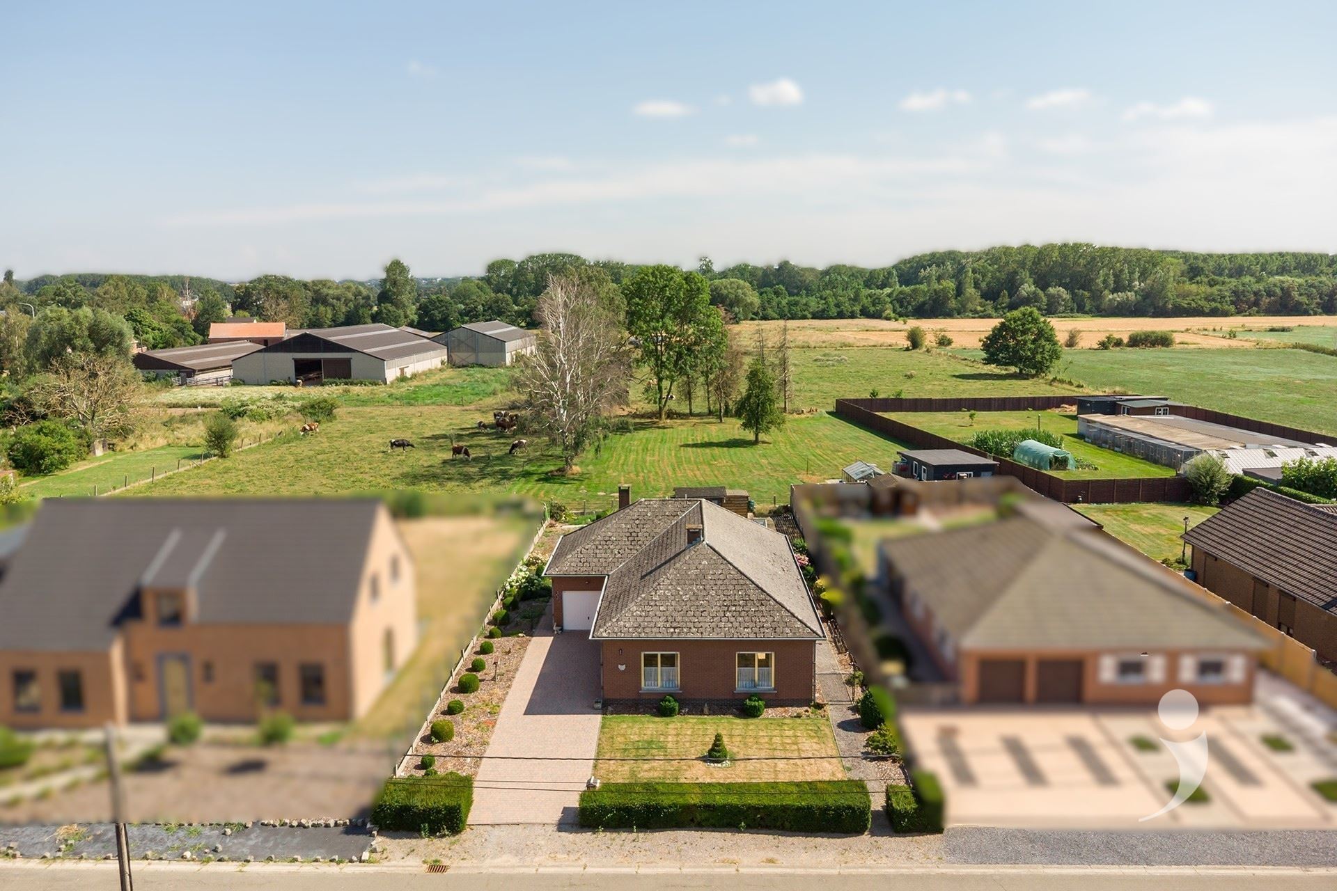 Villa/House/Farm for sale in HERENT
