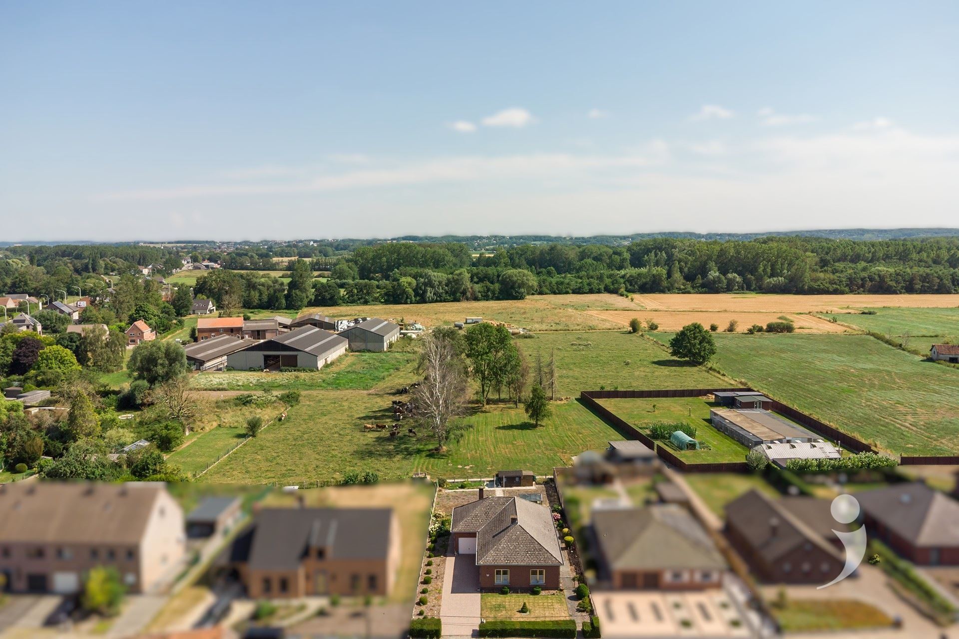 Villa/House/Farm for sale in HERENT