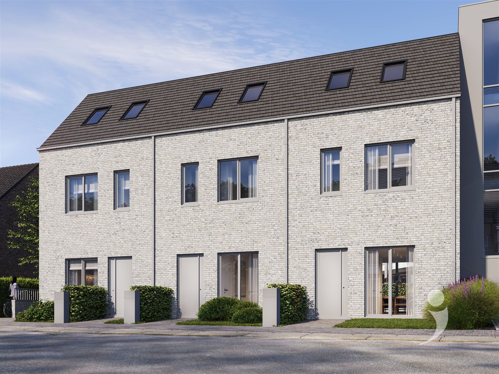 Villa/House/Farm for sale in KORBEEK-LO