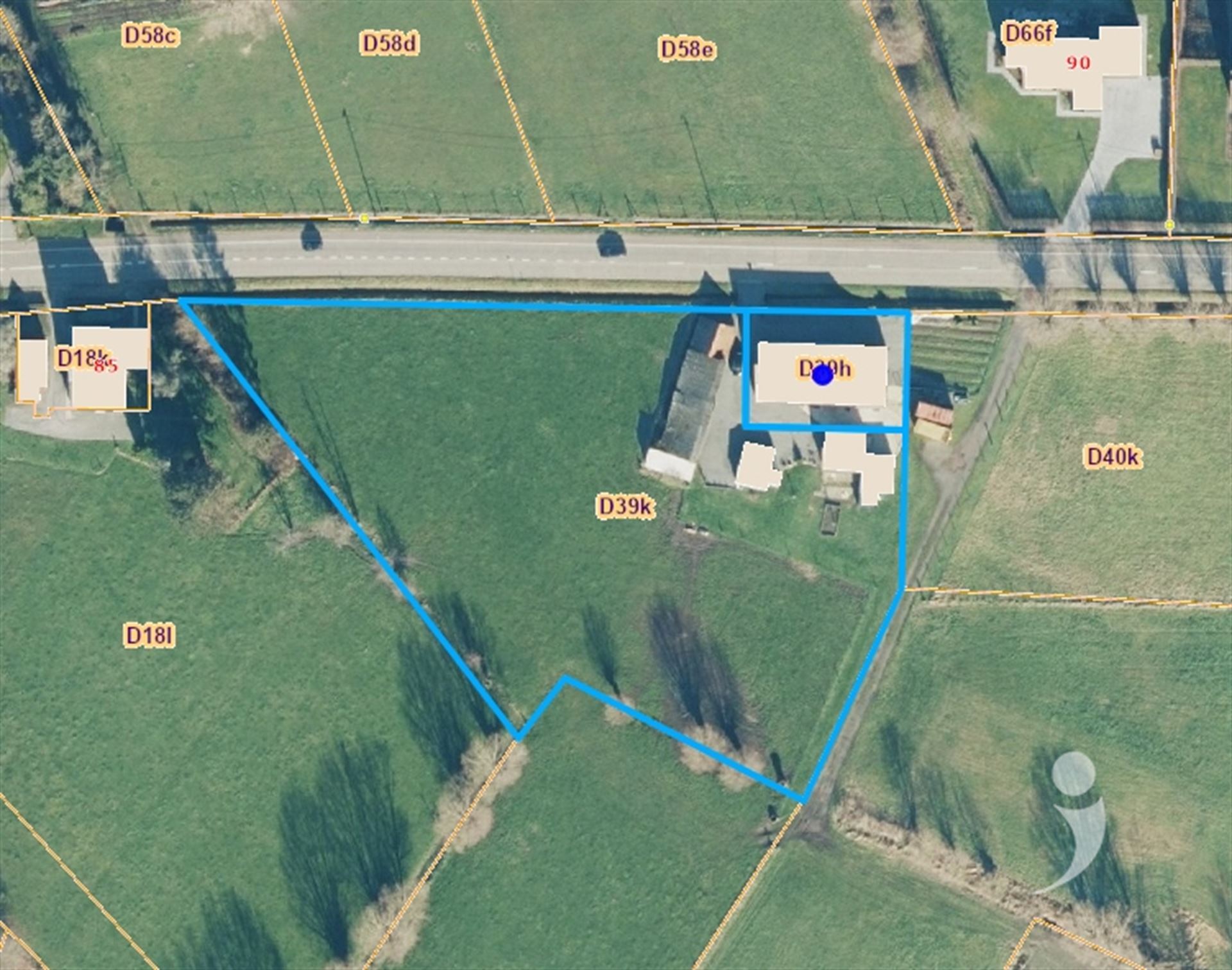 Villa/House/Farm for sale in RIJMENAM