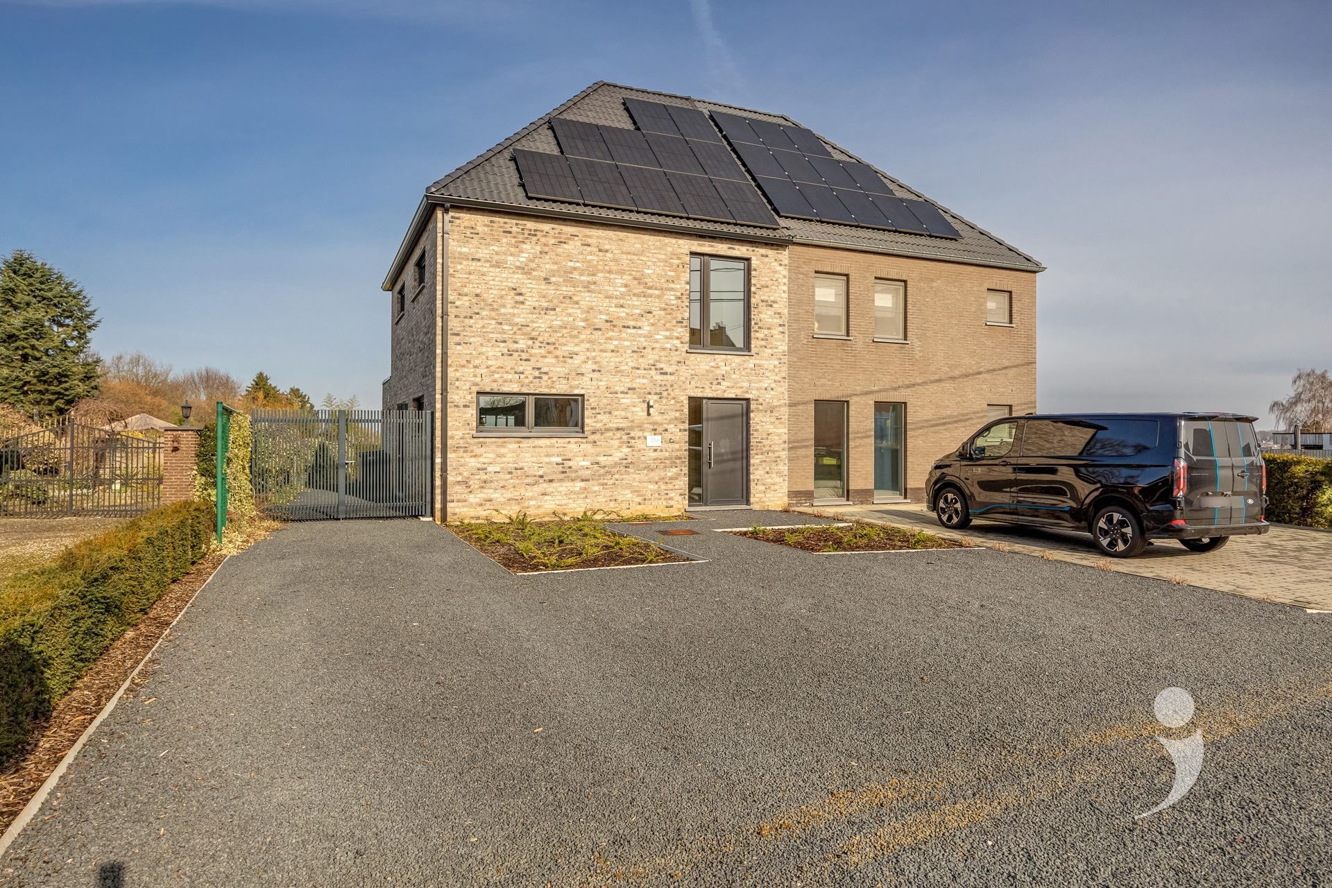 Villa/House/Farm for sale in SCHERPENHEUVEL-ZICHEM