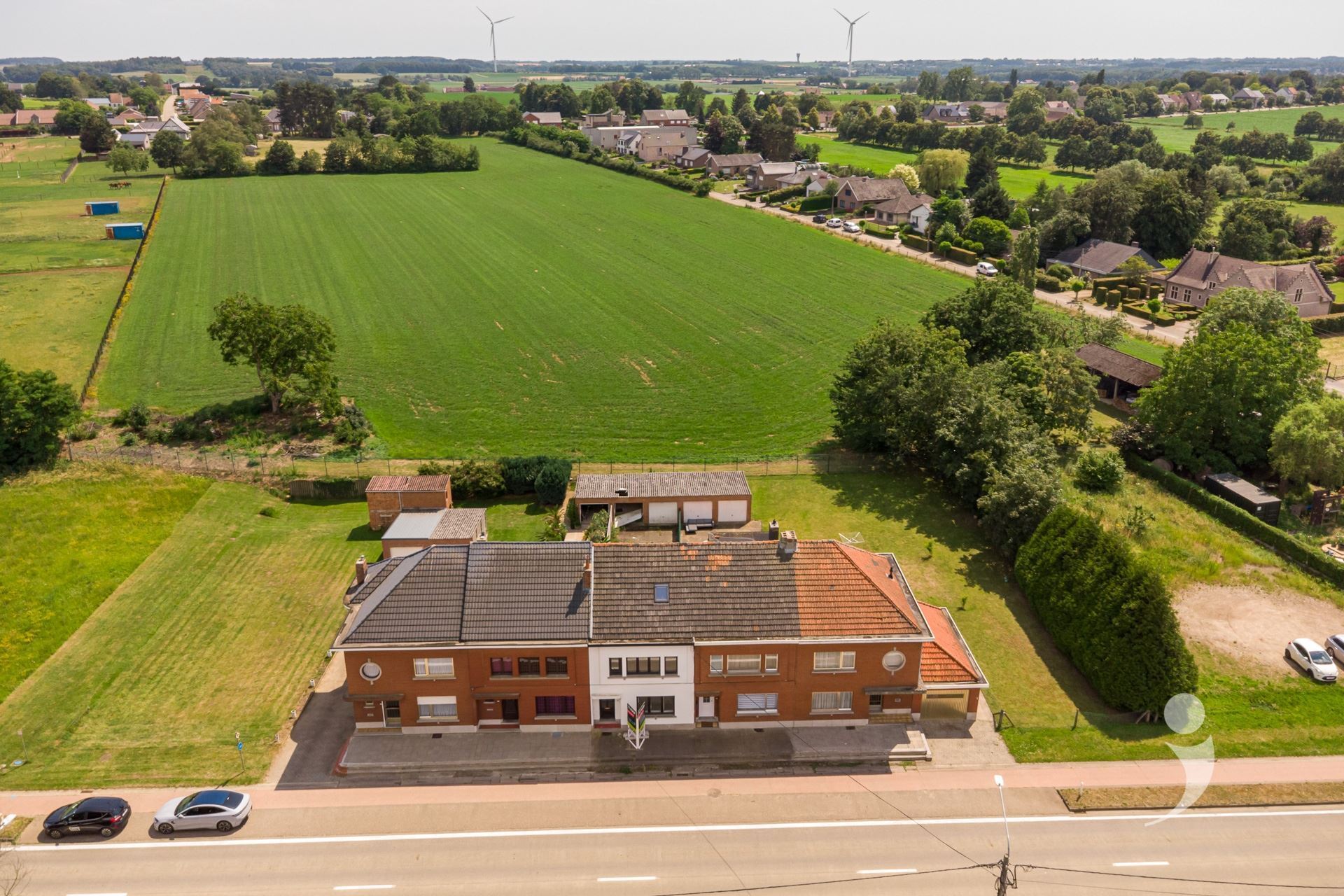 Villa/House/Farm for sale in SCHERPENHEUVEL-ZICHEM