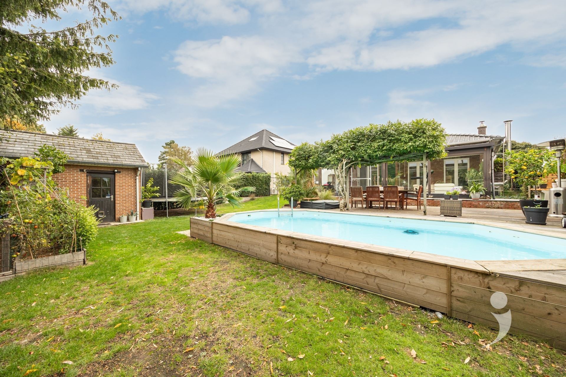 Villa/House/Farm for sale in STEENOKKERZEEL
