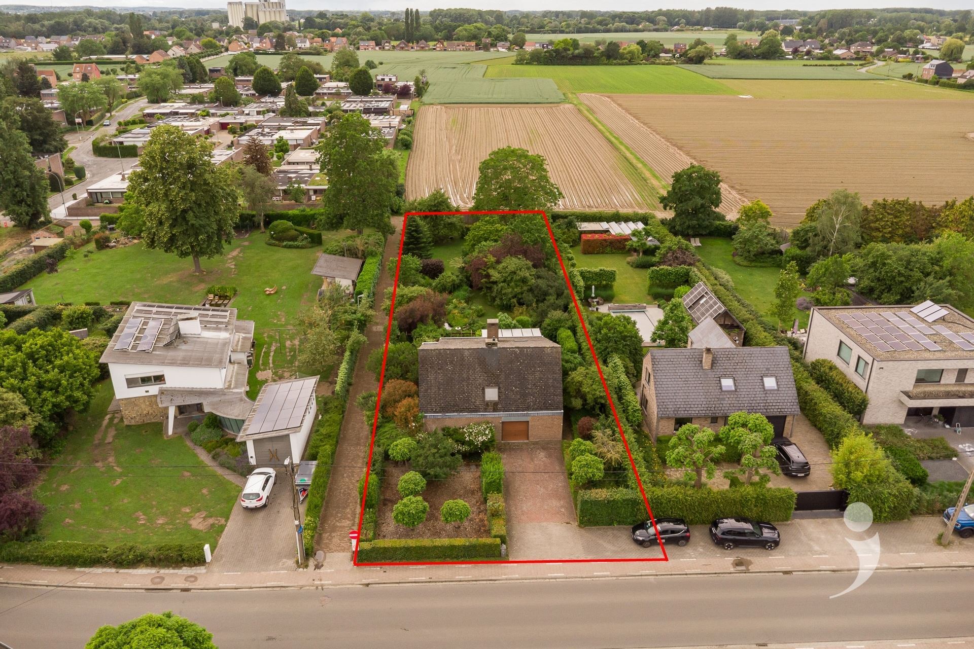 Villa/House/Farm for sale in LEUVEN