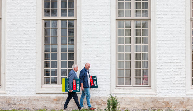 Investeren in vastgoed