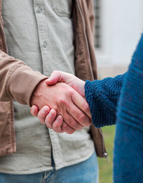 Kennismaken en analyse vastgoedplannen